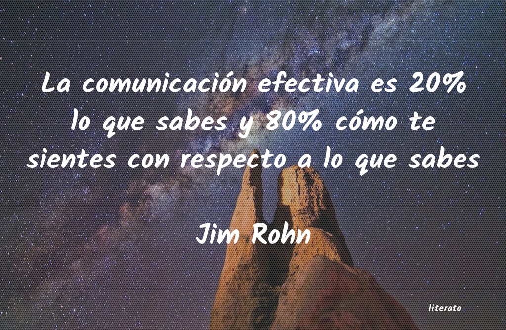 frases de Jim Rohn