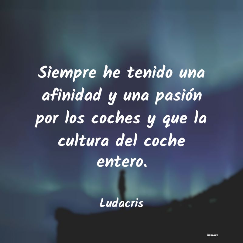 Frases de Ludacris