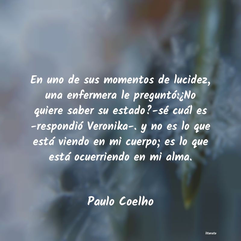 paulo coelho el que esta acostumbrado a viajar