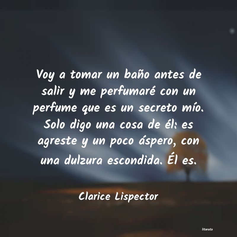 frases de Clarice Lispector
