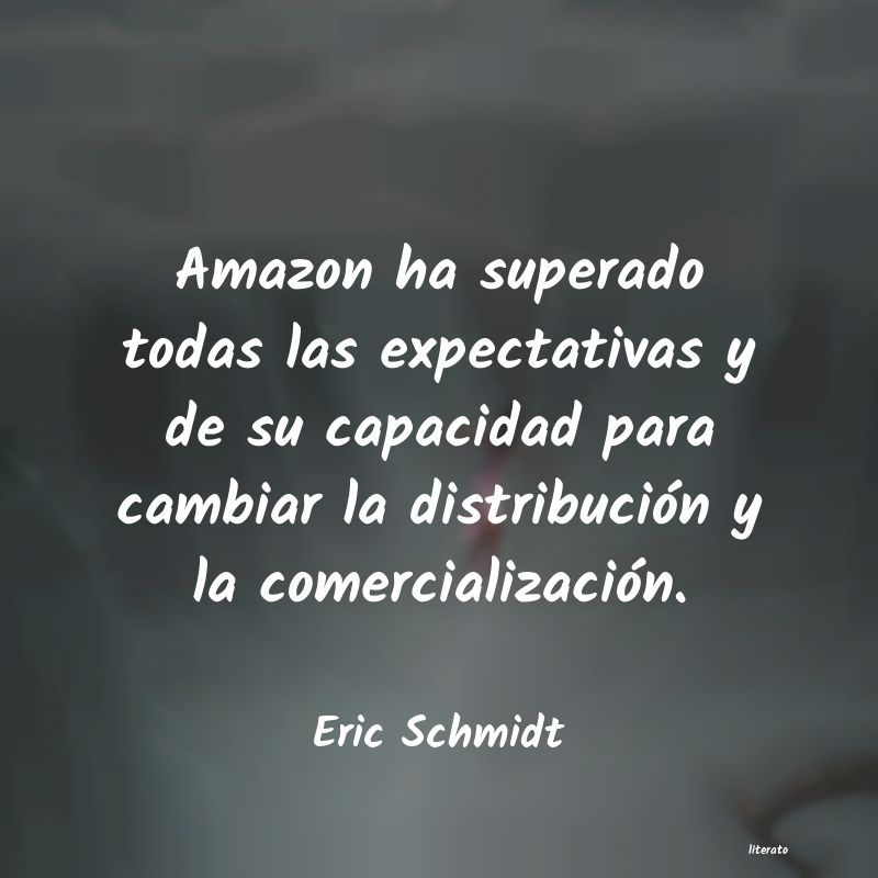 Frases de Eric Schmidt