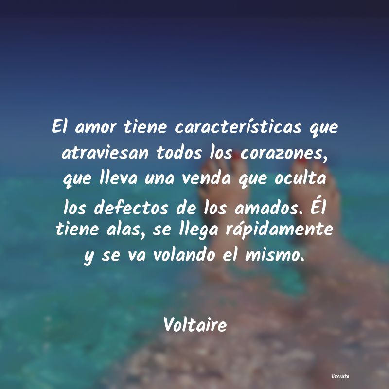 Frases de Voltaire