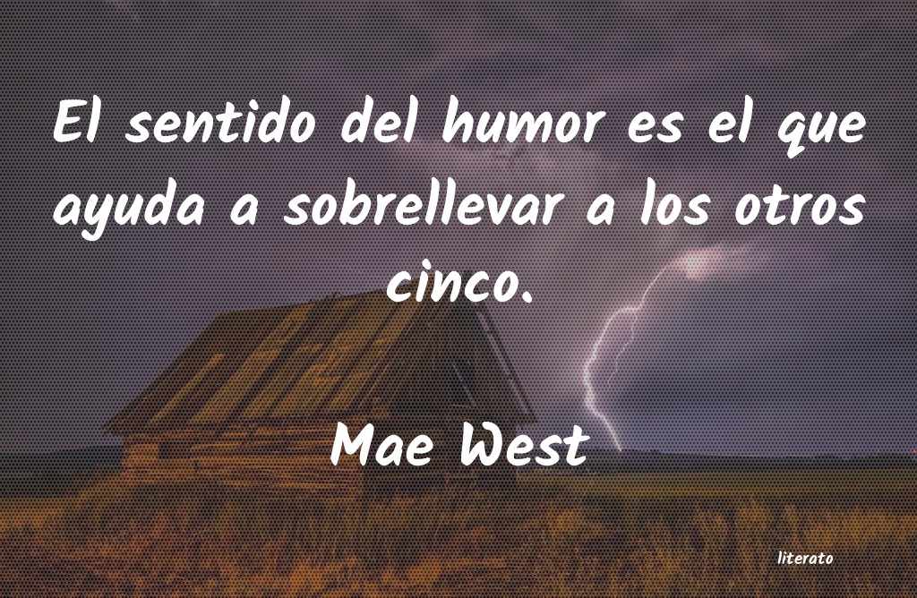 Frases de Mae West