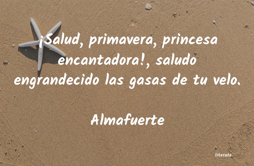 frases de Almafuerte