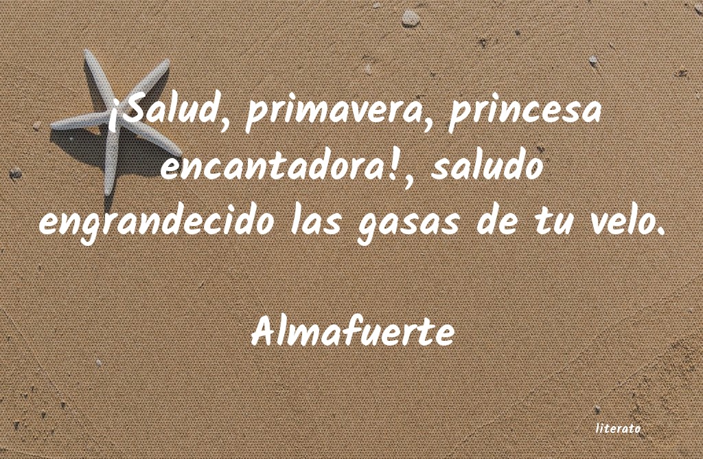 Frases de Almafuerte