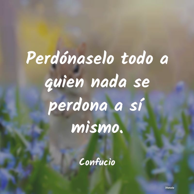 Frases de Confucio