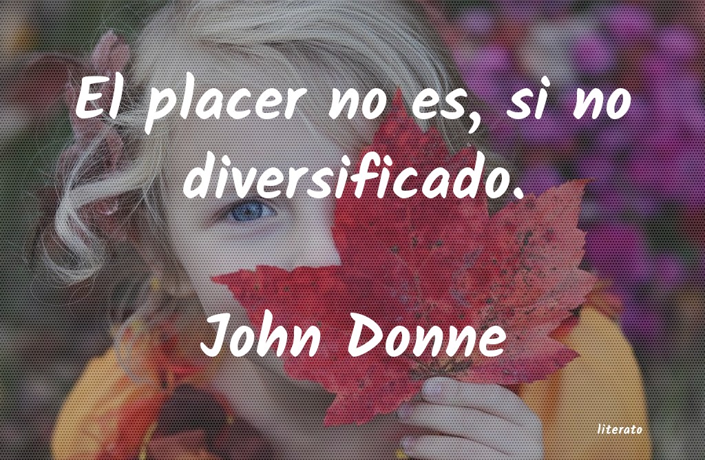 Frases de John Donne