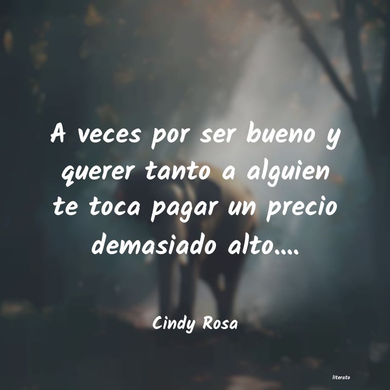 Frases de Cindy Rosa