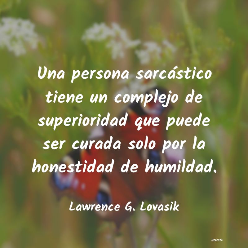 Frases de Lawrence G. Lovasik