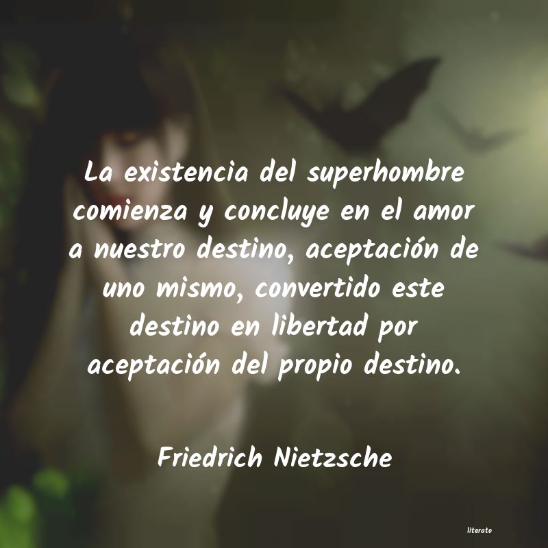 Frases de Friedrich Nietzsche