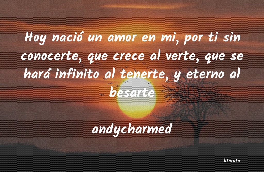 Frases de andycharmed