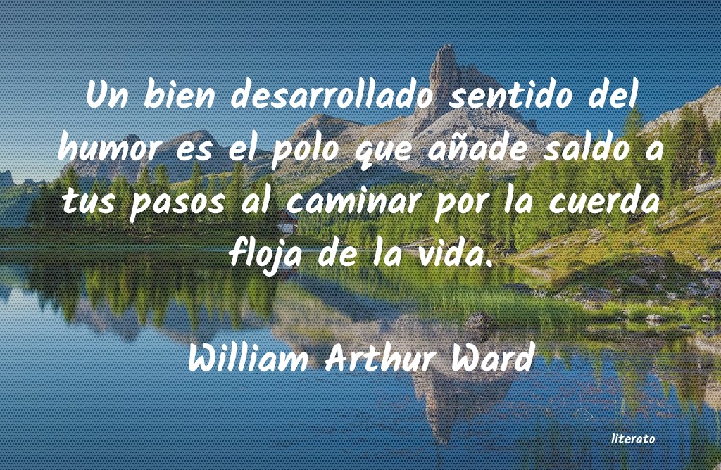 Frases de William Arthur Ward