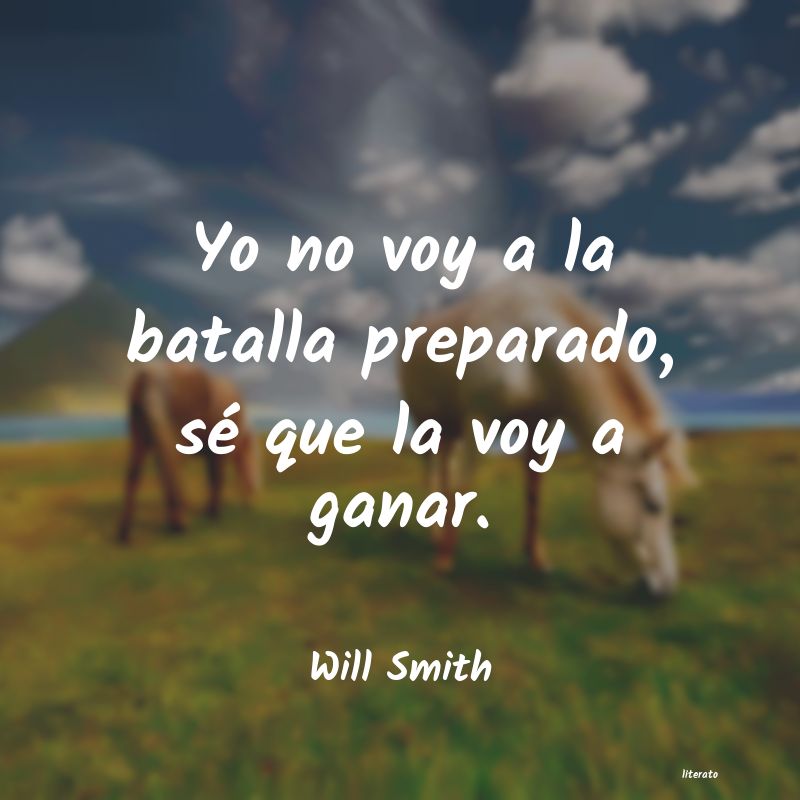 Frases de Will Smith