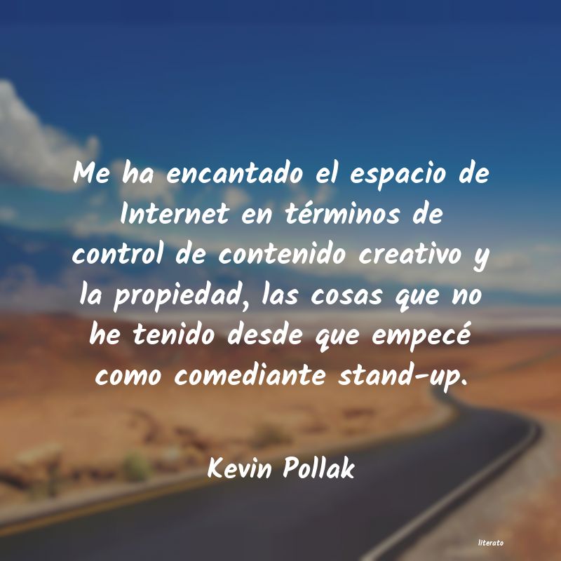 Frases de Kevin Pollak