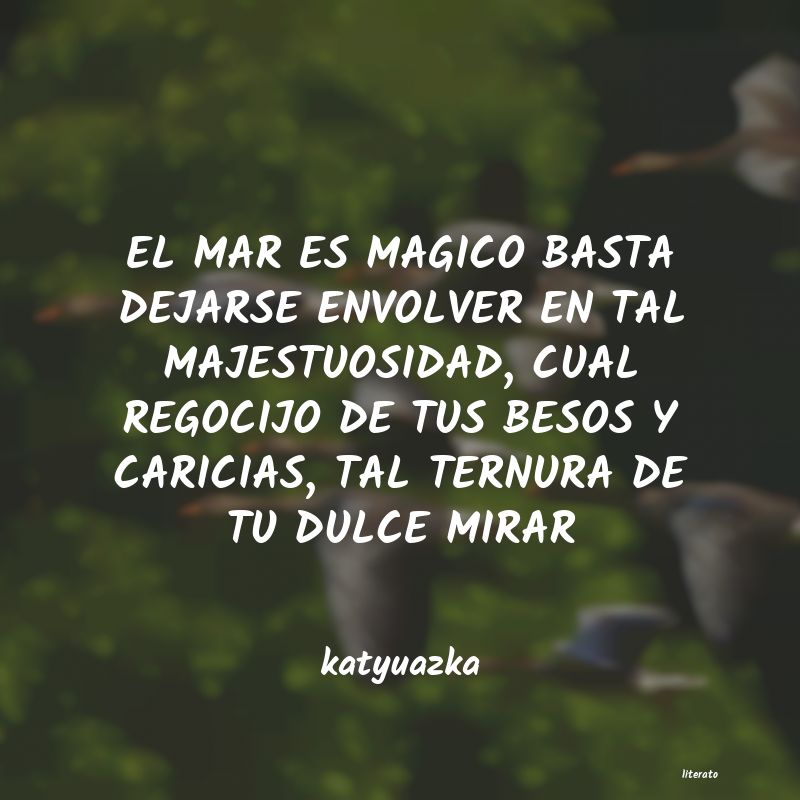 Frases de katyuazka