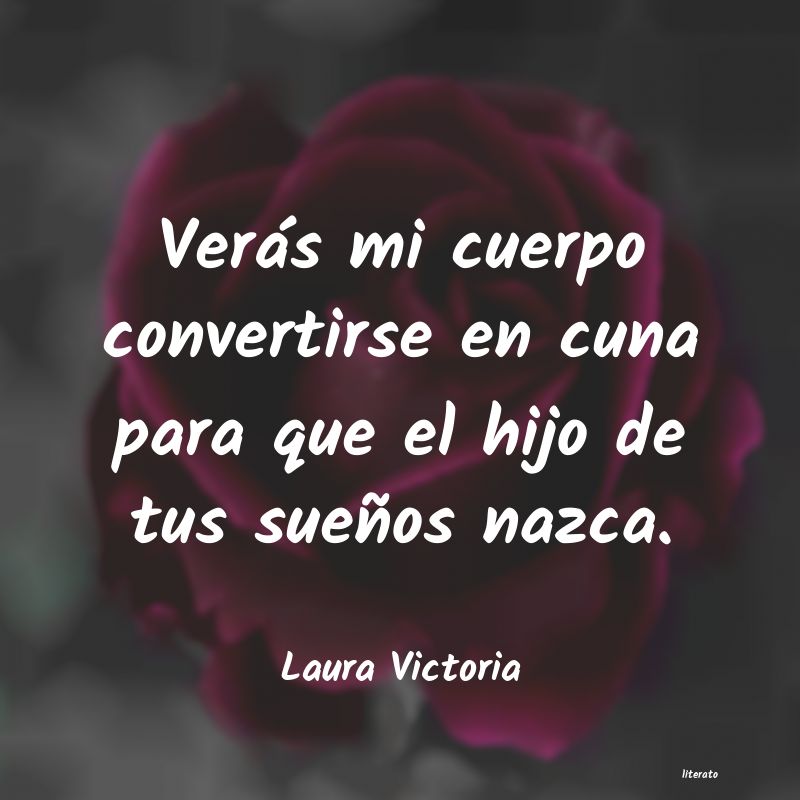 Frases de Laura Victoria