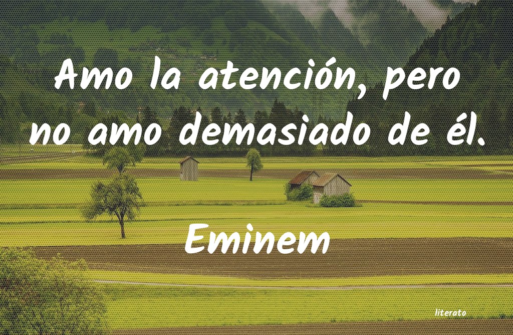frases de Eminem