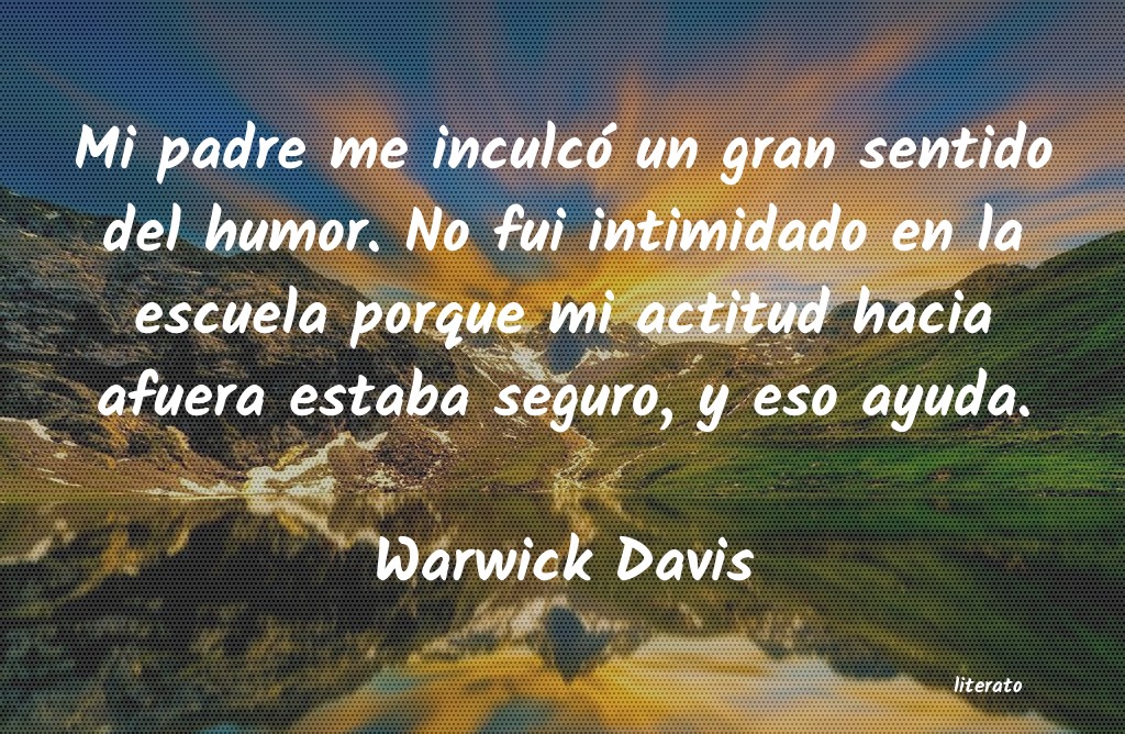 Frases de Warwick Davis