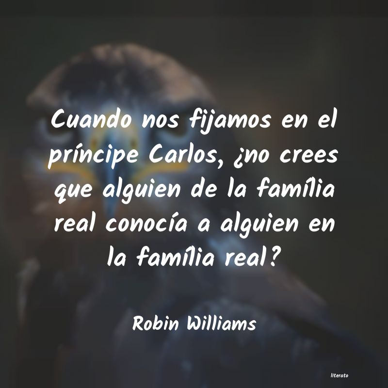 Frases de Robin Williams