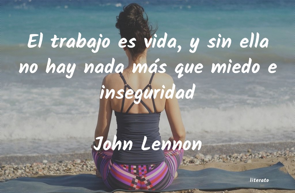 Frases de John Lennon