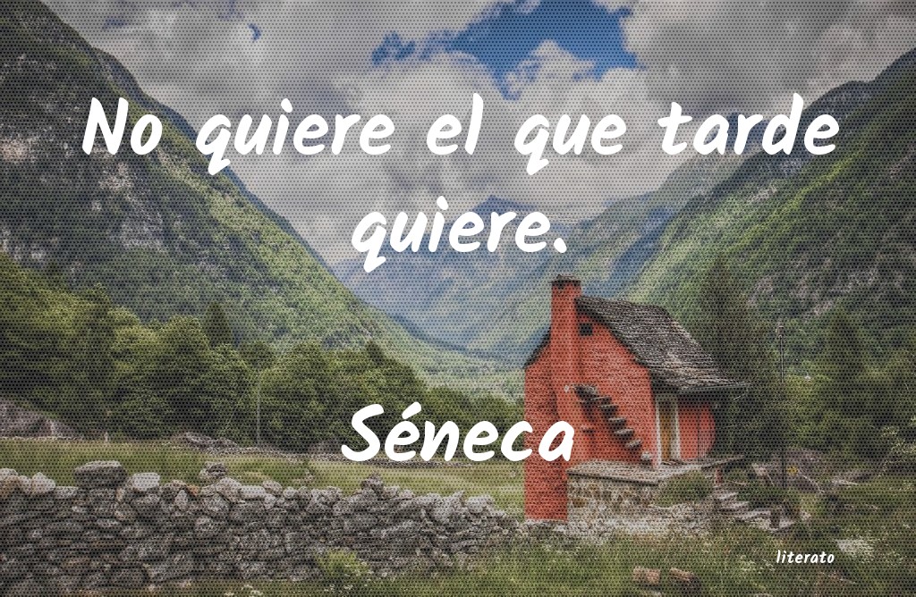 frases de SÃ©neca