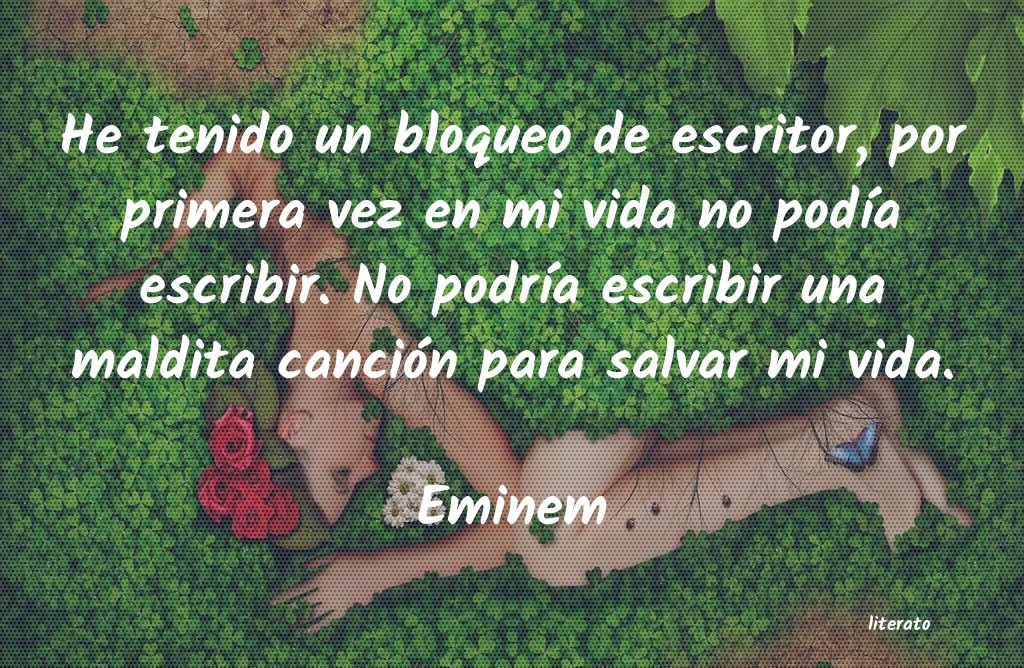 frases de Eminem