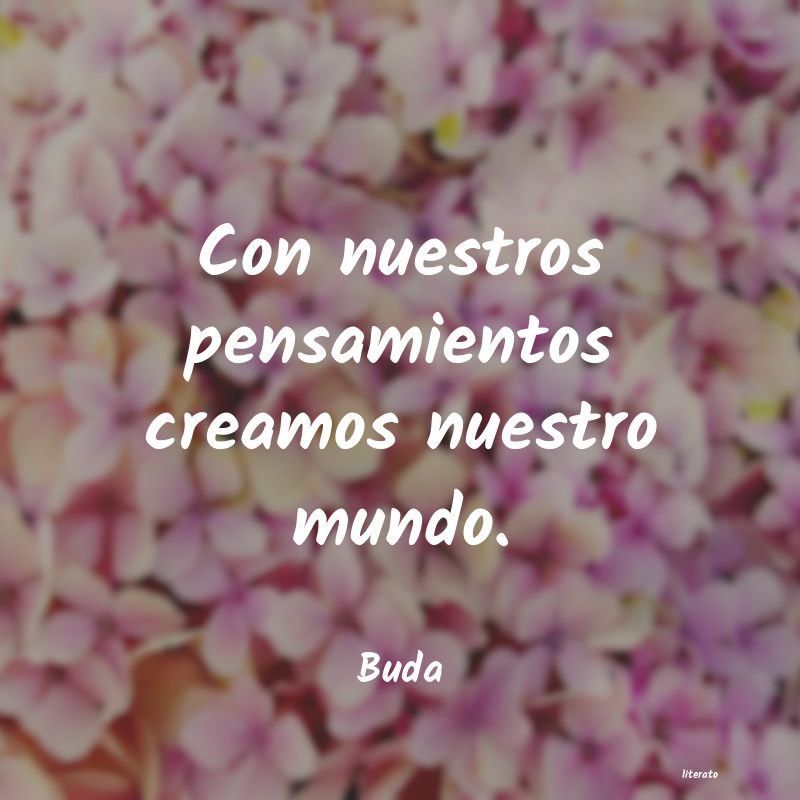 Frases de Buda