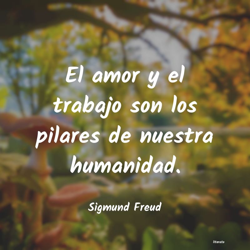 frases de Sigmund Freud