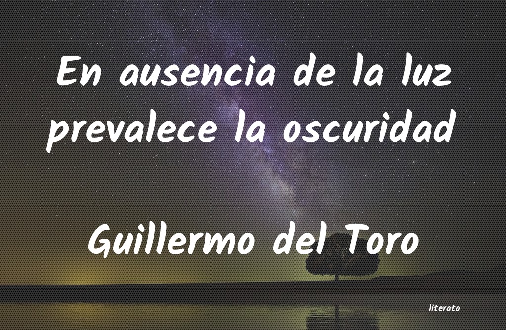 Frases de Guillermo del Toro