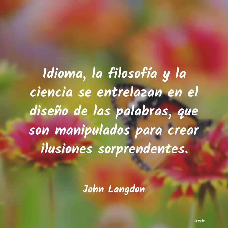 frases de John Langdon