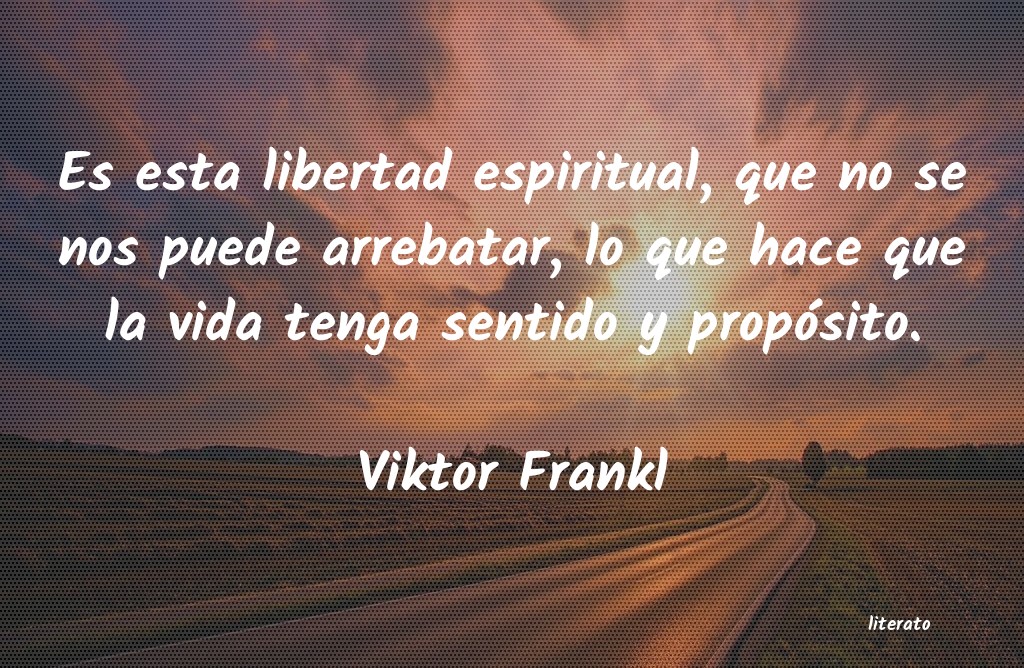 Frases de Viktor Frankl