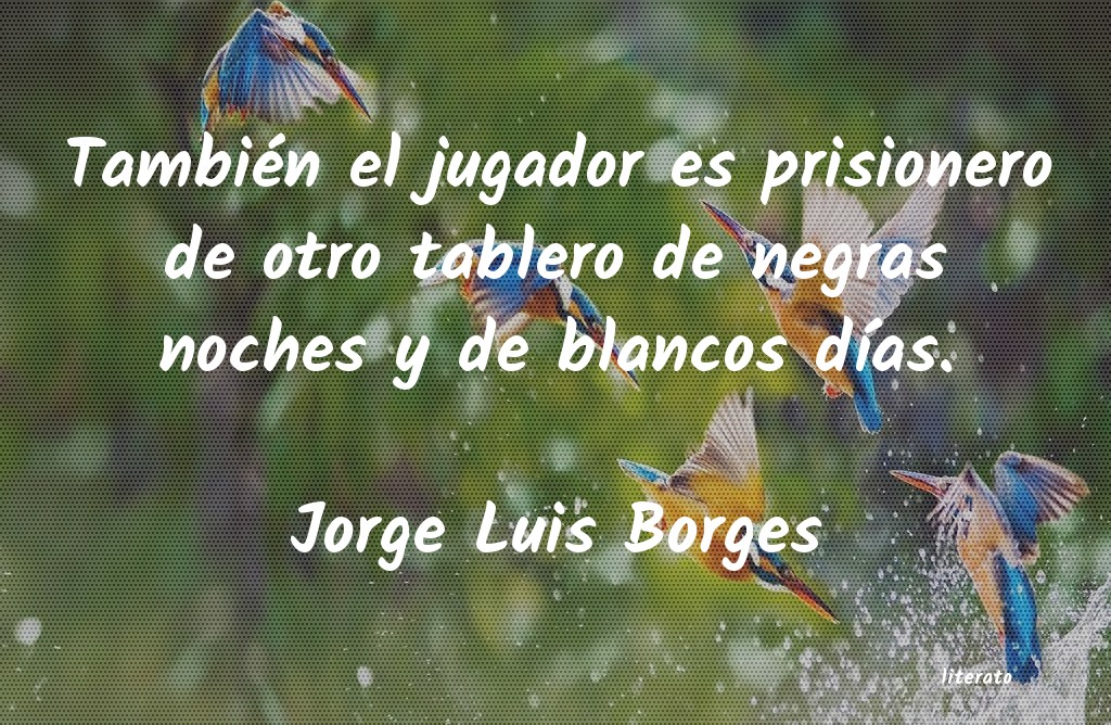 frases de Jorge Luis Borges