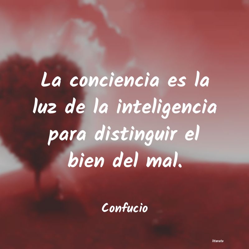 Frases de Confucio