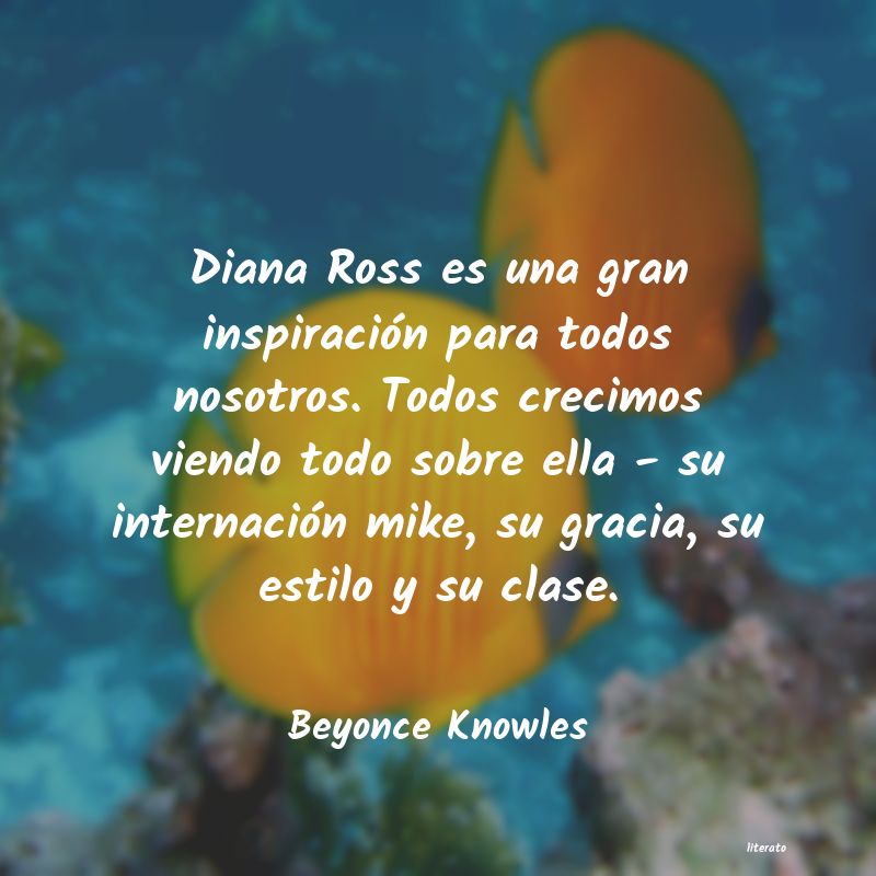 Frases de Beyonce Knowles