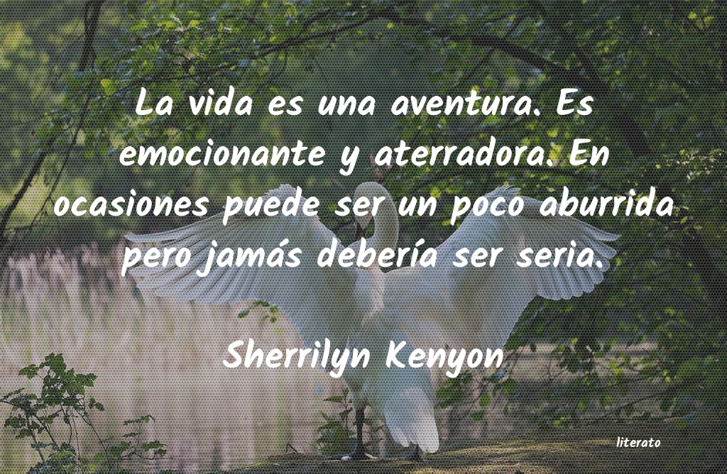 frases de Sherrilyn Kenyon