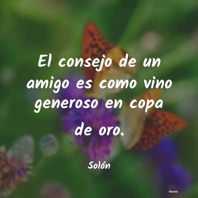 dar consejo al que lo necesita