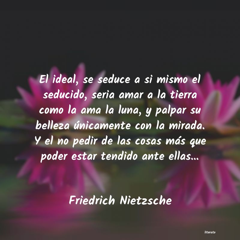 Frases de Friedrich Nietzsche