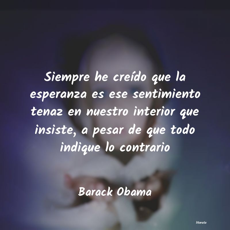 Frases de Barack Obama