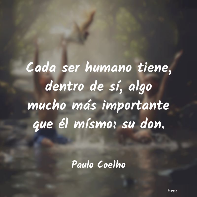 Frases de Paulo Coelho