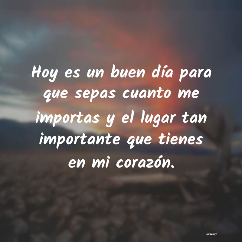 frases
