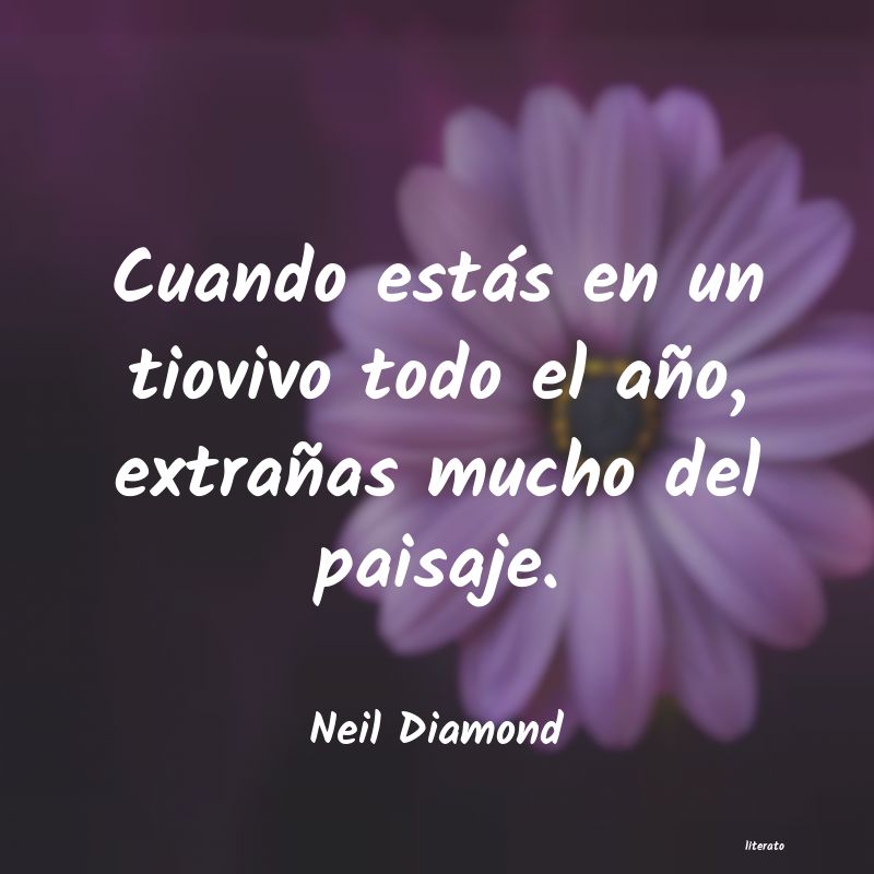 Frases de Neil Diamond