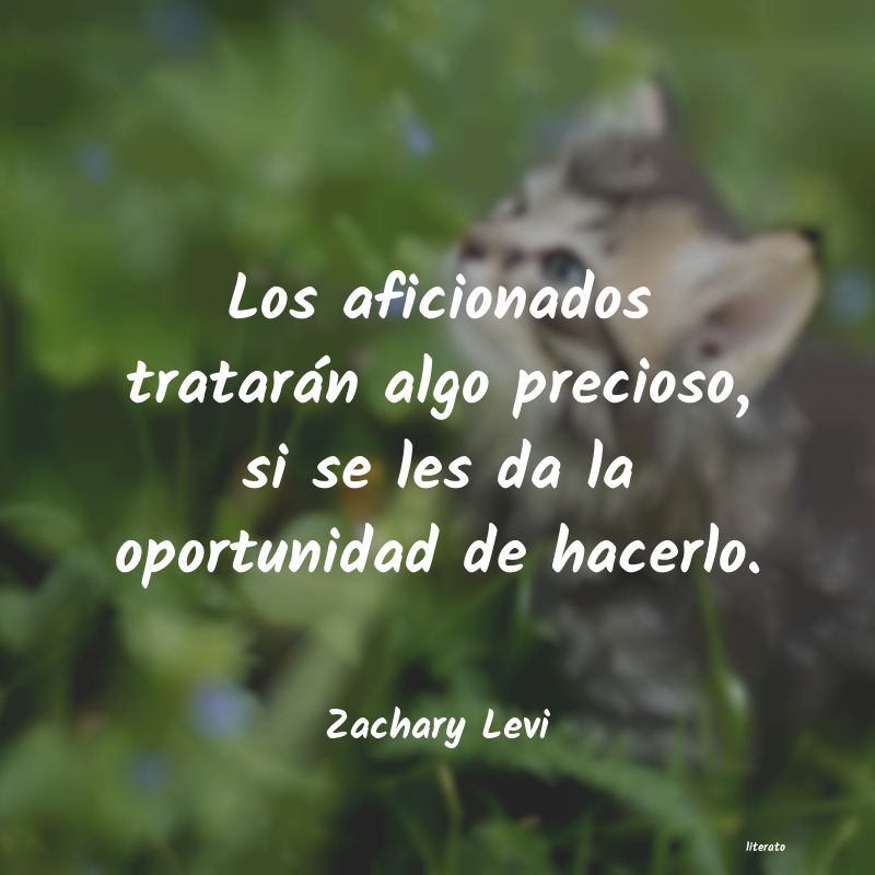 Frases de Zachary Levi