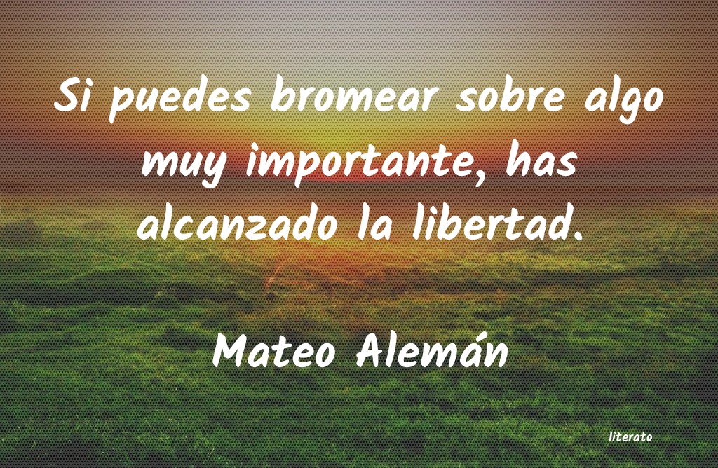 <ol class='breadcrumb' itemscope itemtype='http://schema.org/BreadcrumbList'>
    <li itemprop='itemListElement'><a href='/autores/'>Autores</a></li>
    <li itemprop='itemListElement'><a href='/autor/mateo_aleman/'>mateo aleman</a></li>
  </ol>