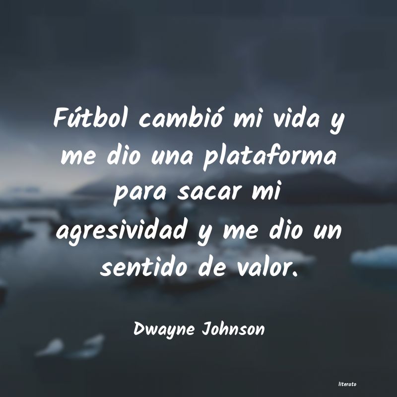 Frases de Dwayne Johnson