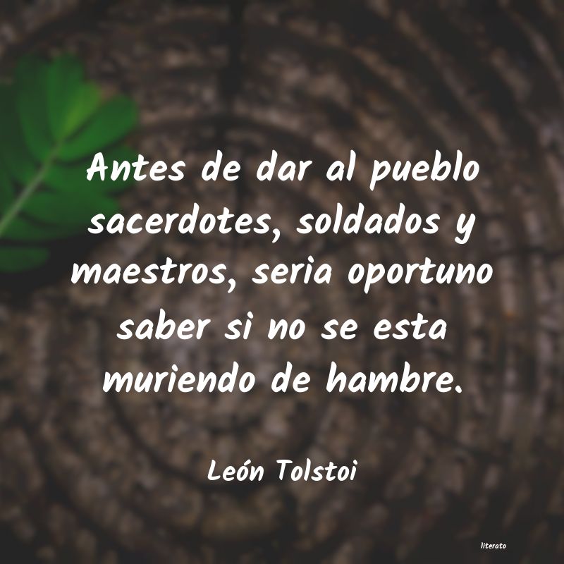 poemas para soldados