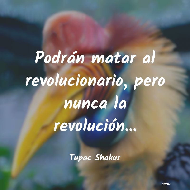 Frases de Tupac Shakur