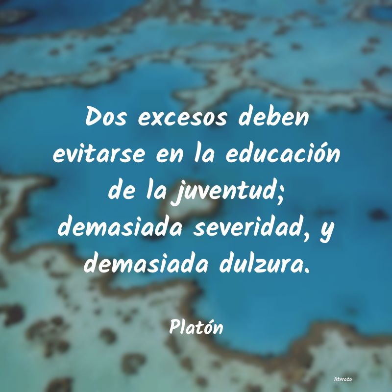 Frases de Platón