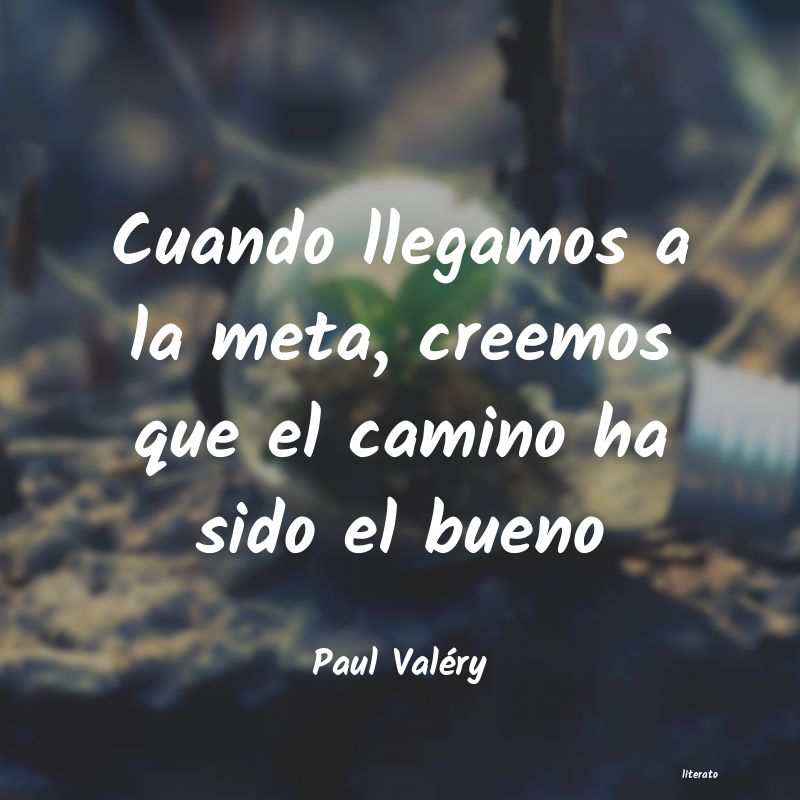 Frases de Paul Valéry