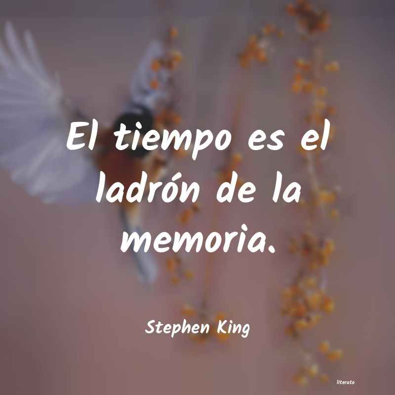 frases de Stephen King