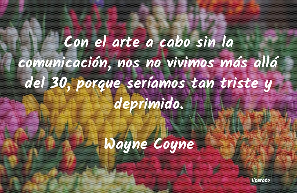 frases de Wayne Coyne